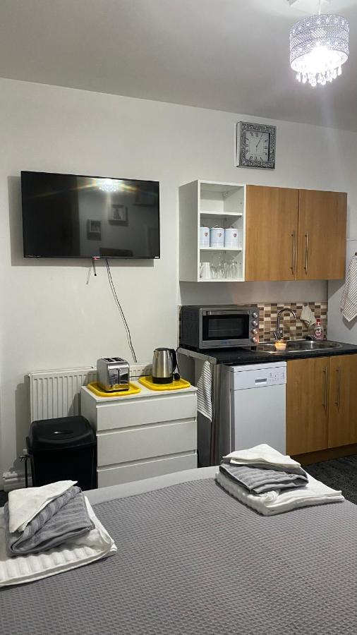 Bvapartments-Blackhouse Huddersfield Exteriér fotografie
